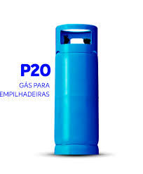 Carga GLP 20Kg - P20