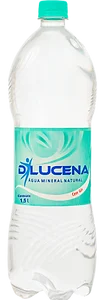 Água Mineral 1,5 L - C/Gás - D'Lucena Linha Pérola