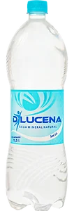 Água Mineral 1,5 L - S/Gás - D'Lucena Linha Pérola