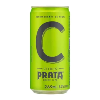 Citrus Prata Lata 269ml