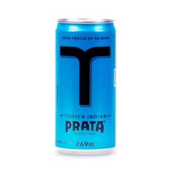 Tônica Indian Prata Lata 269ml